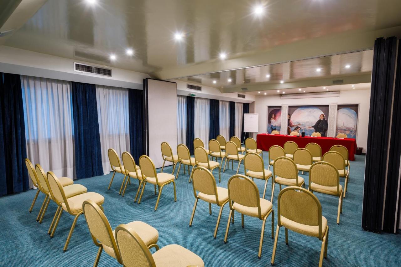 Perugia Plaza Hotel Extérieur photo