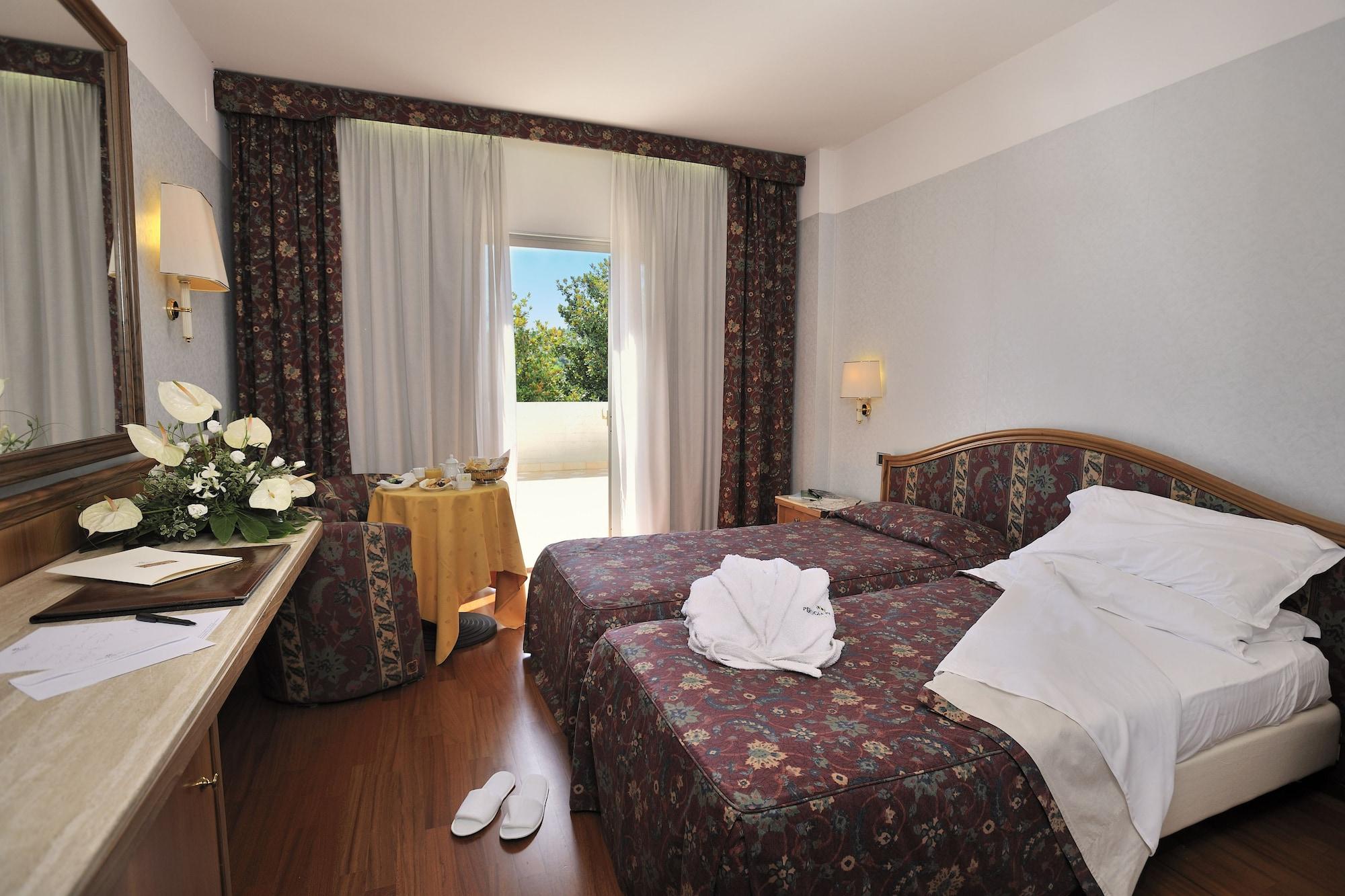 Perugia Plaza Hotel Extérieur photo