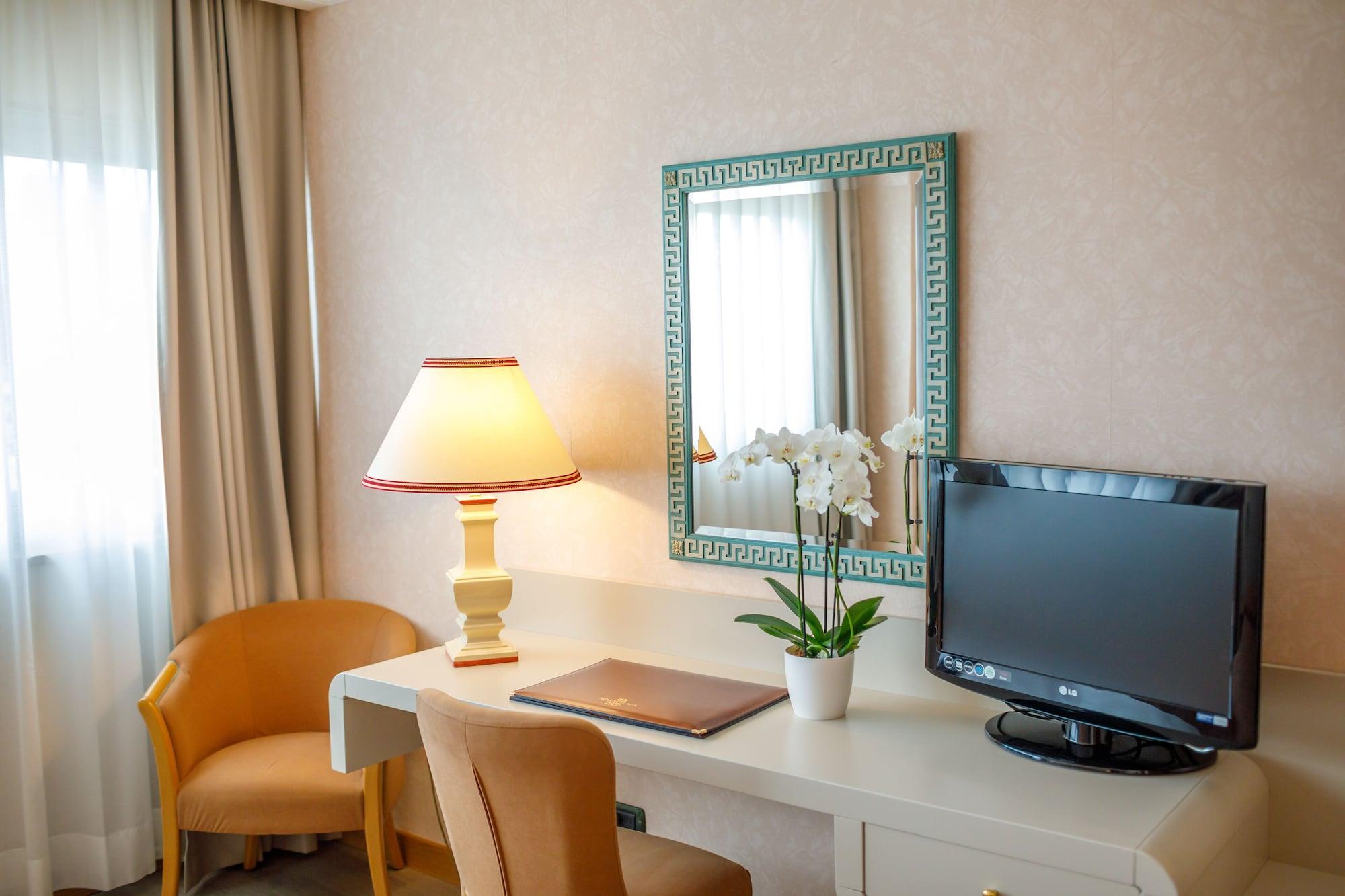 Perugia Plaza Hotel Extérieur photo