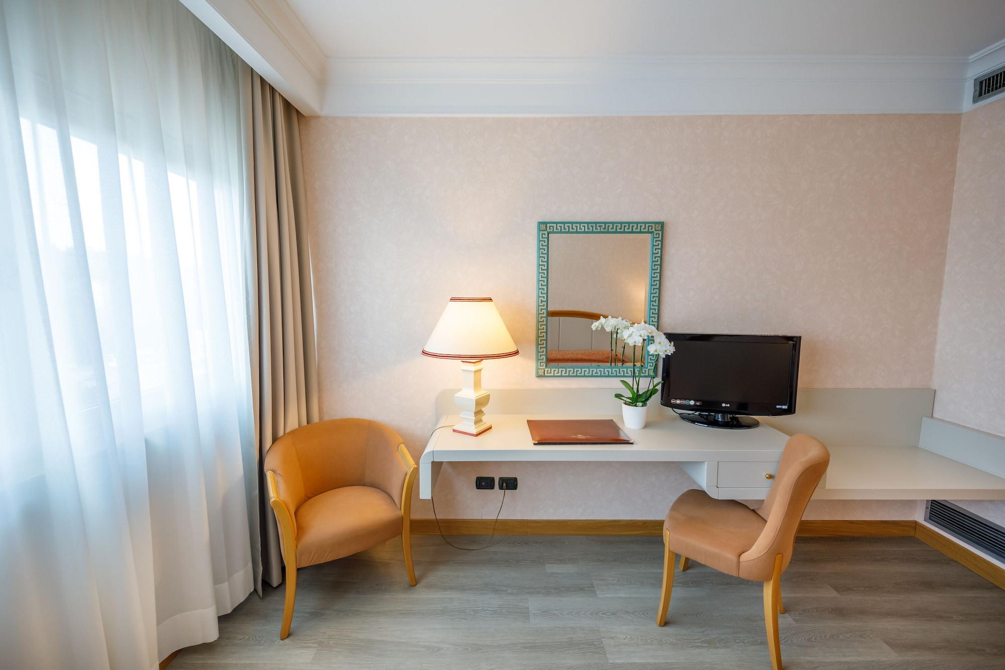 Perugia Plaza Hotel Extérieur photo