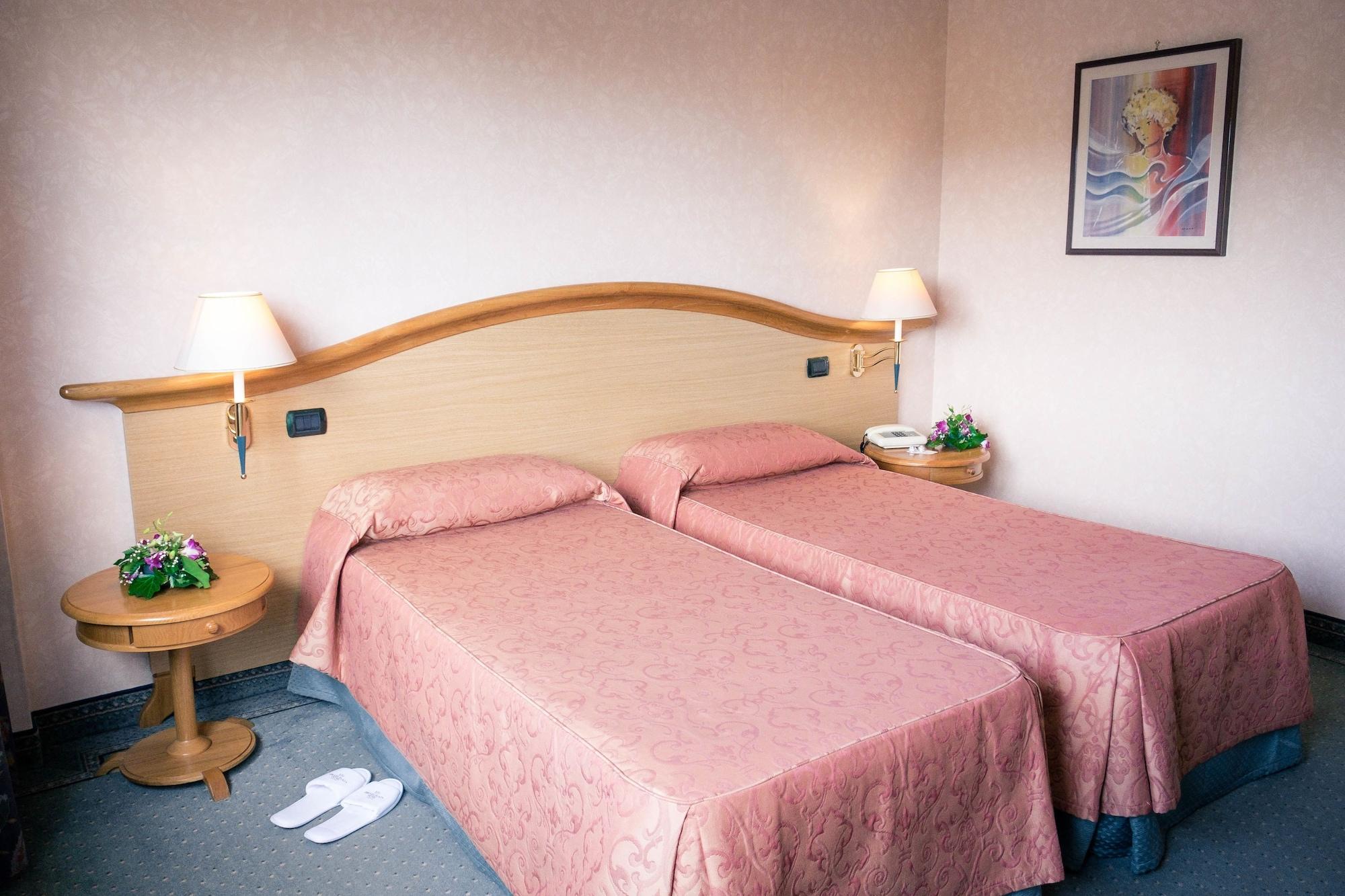 Perugia Plaza Hotel Extérieur photo