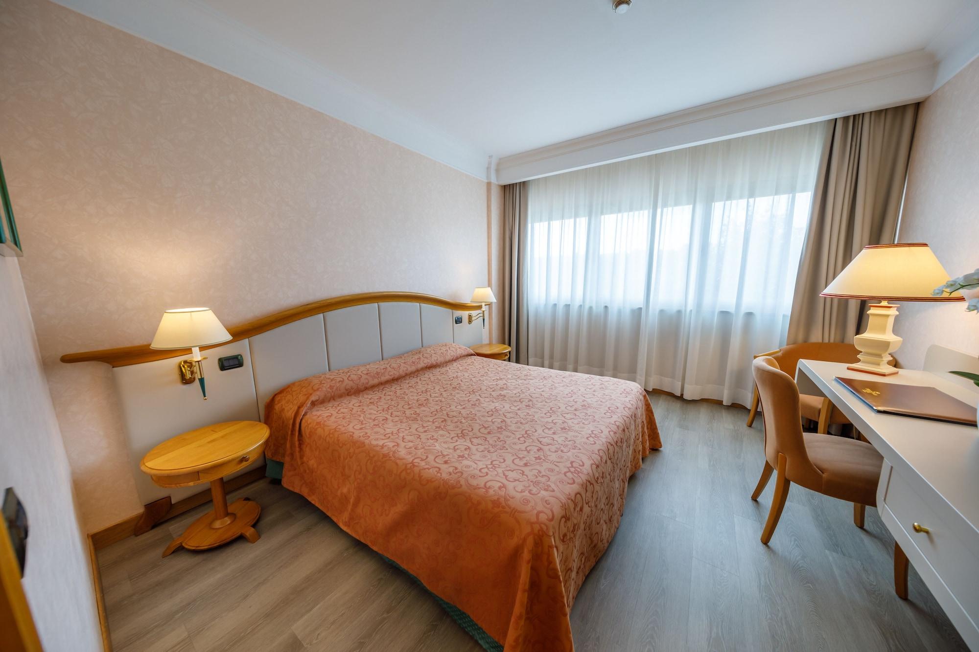 Perugia Plaza Hotel Extérieur photo