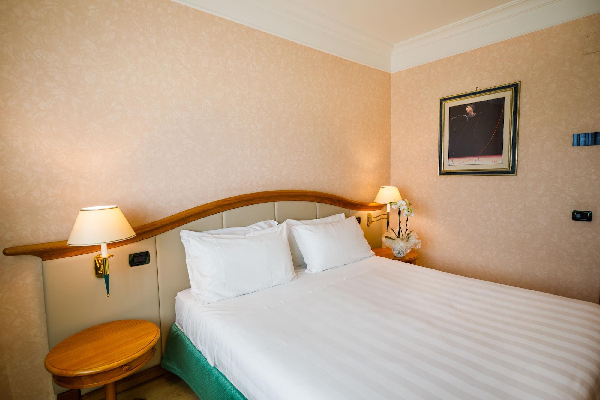 Perugia Plaza Hotel Extérieur photo