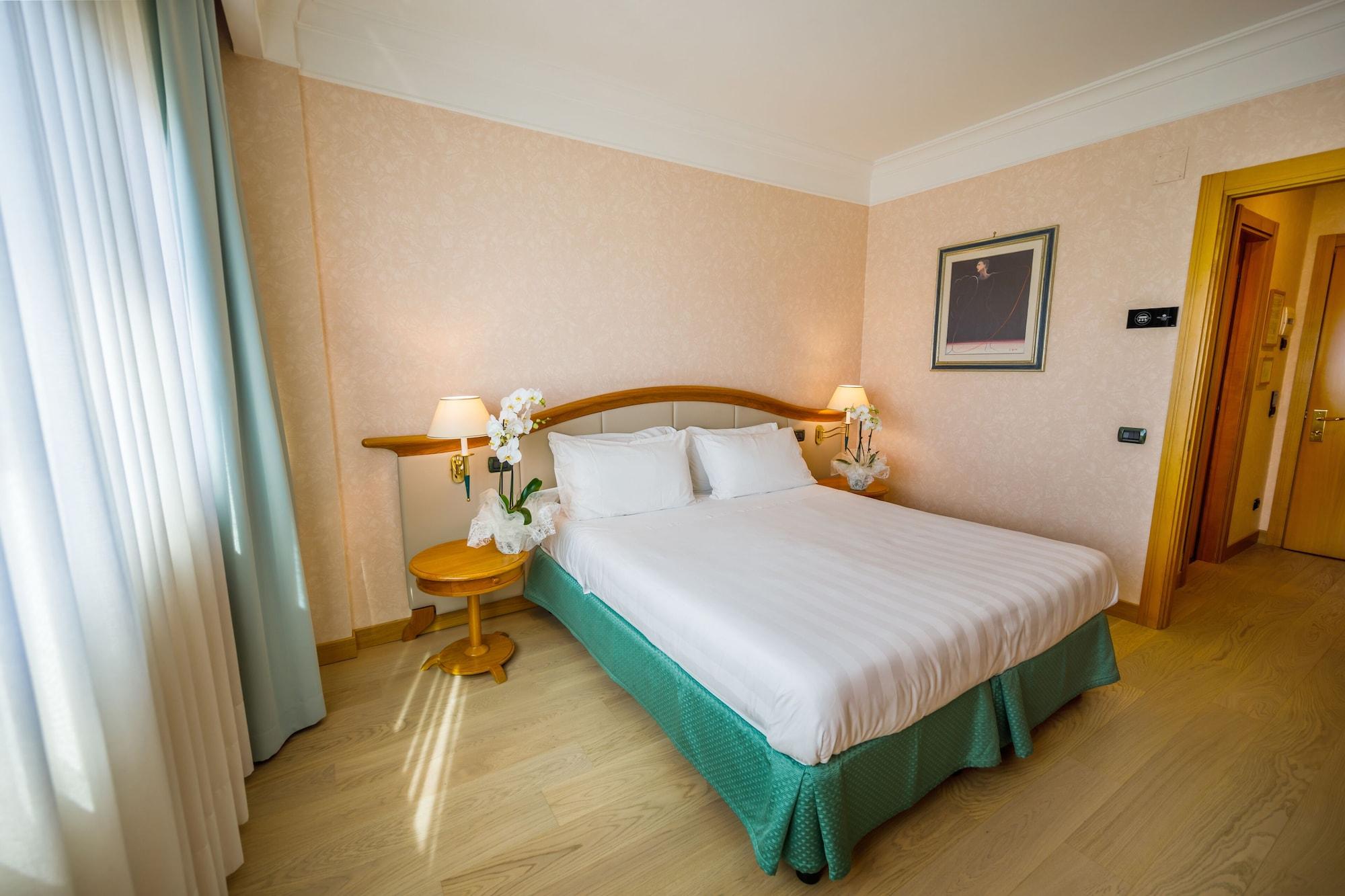 Perugia Plaza Hotel Extérieur photo