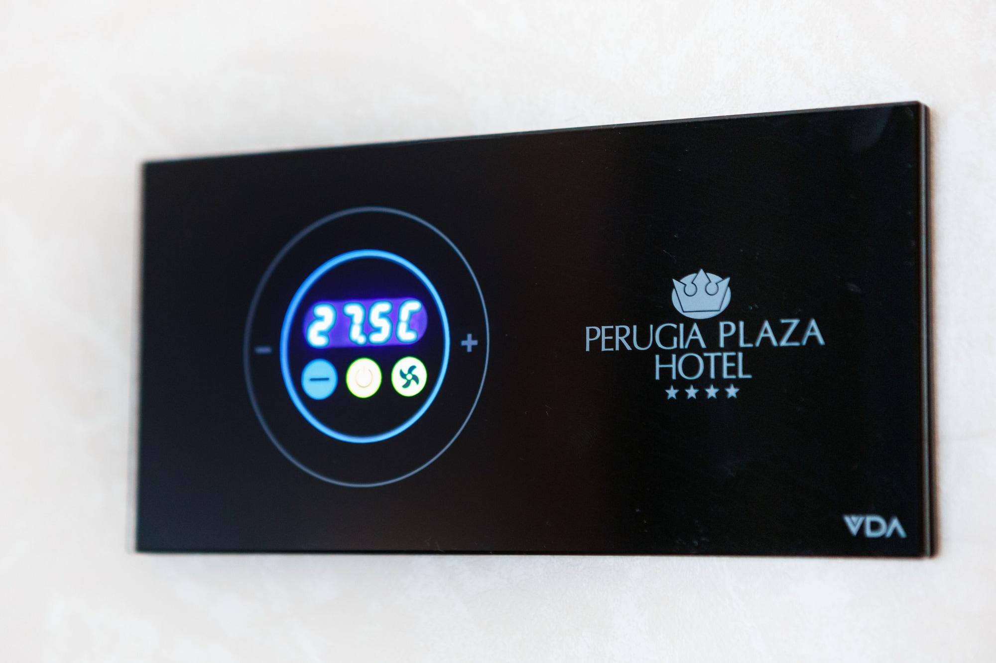 Perugia Plaza Hotel Extérieur photo