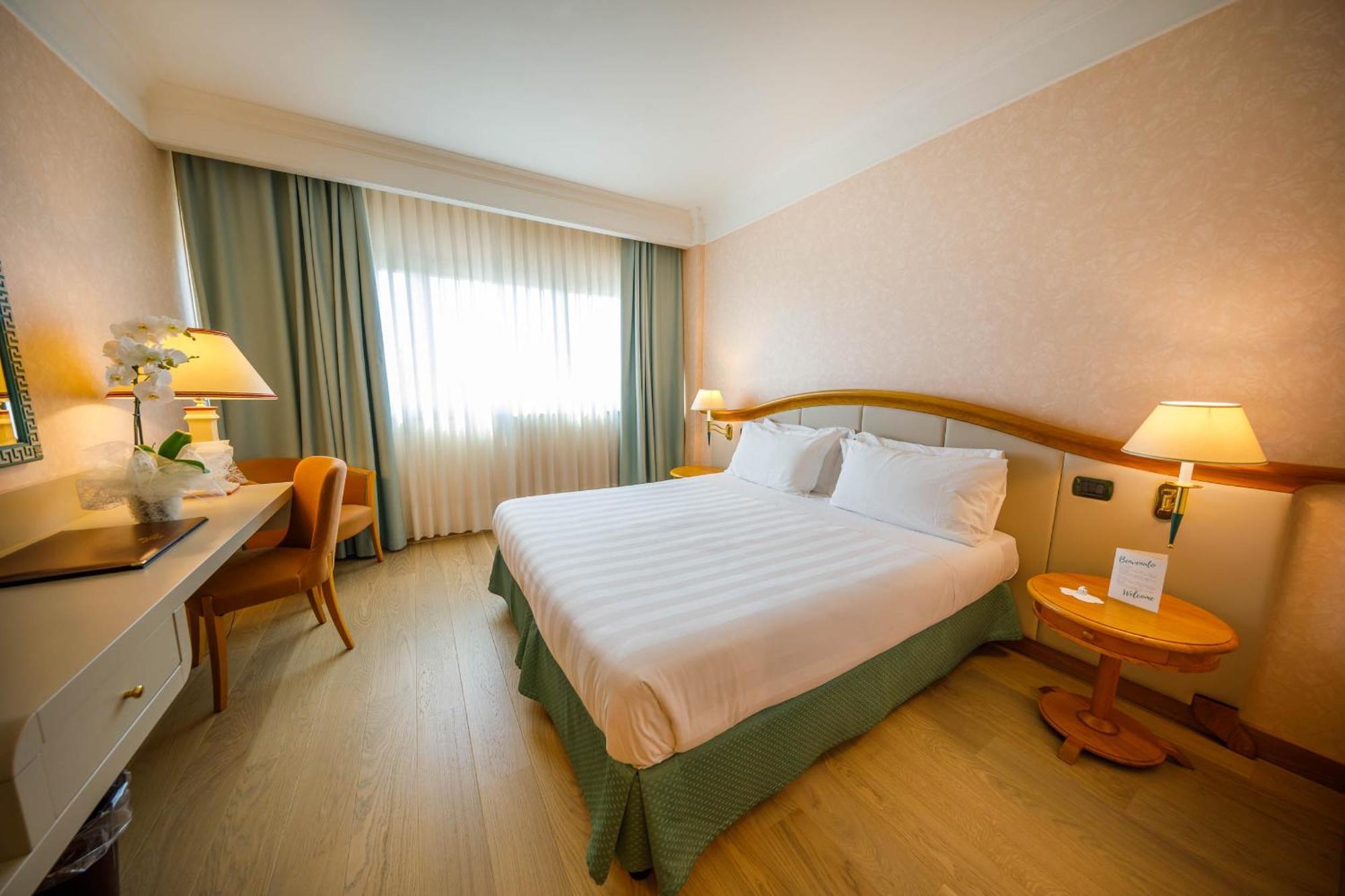 Perugia Plaza Hotel Extérieur photo