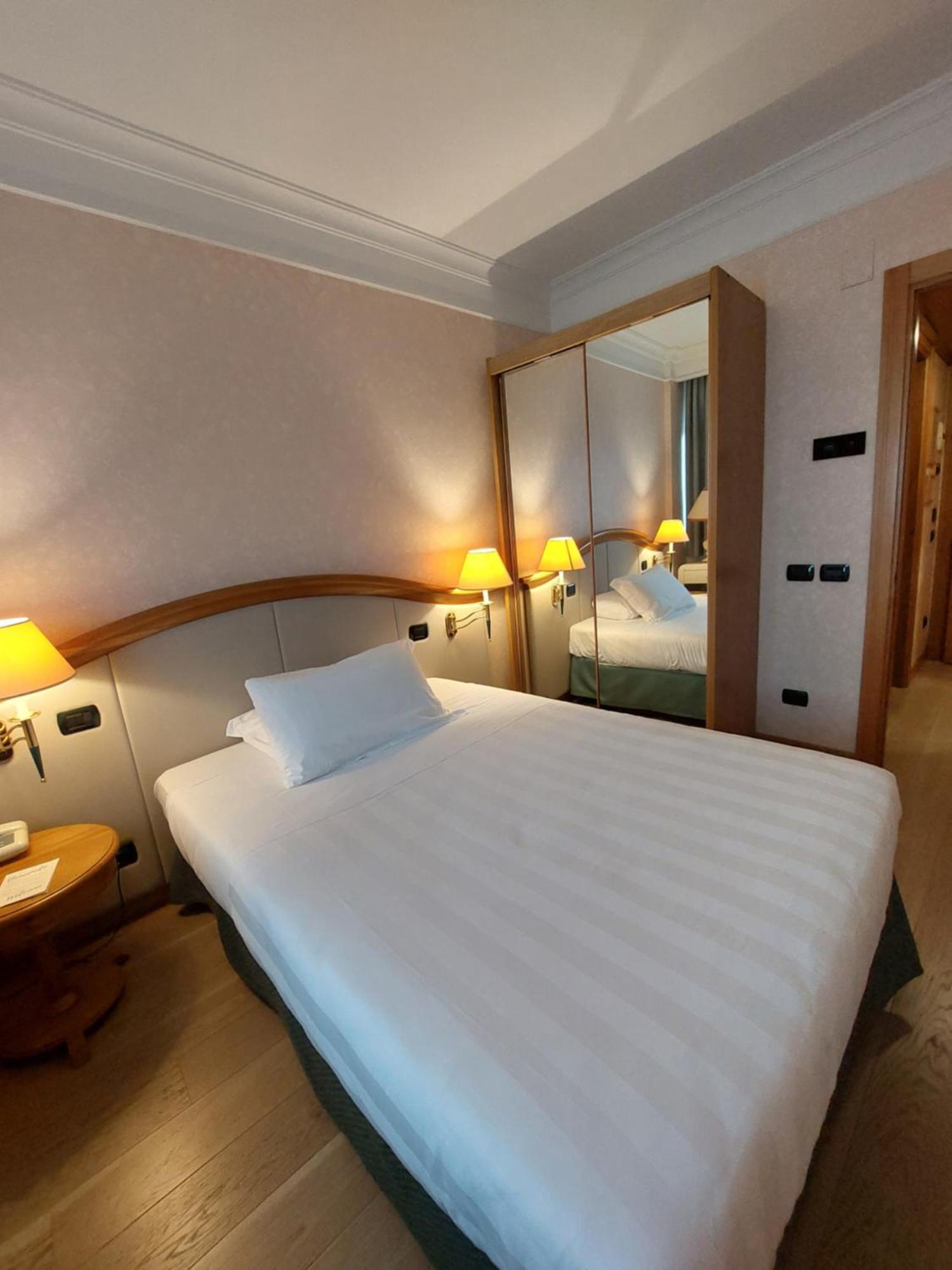 Perugia Plaza Hotel Extérieur photo