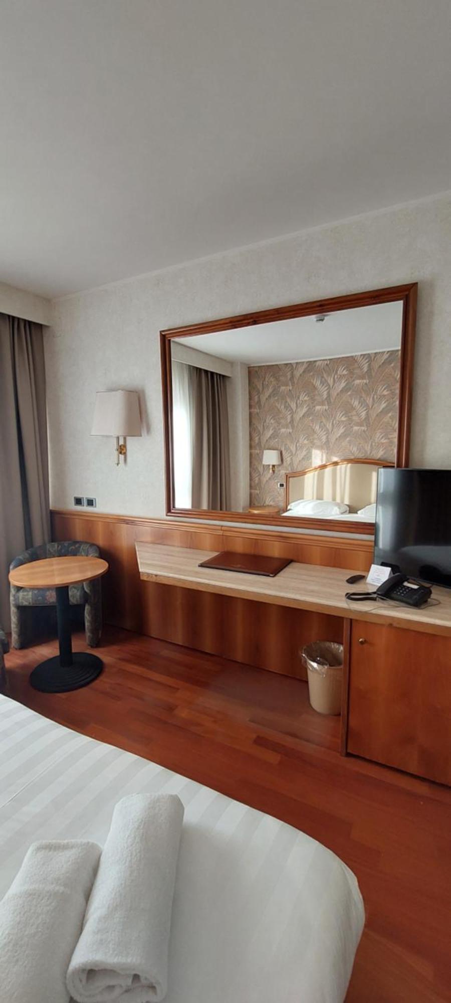 Perugia Plaza Hotel Extérieur photo