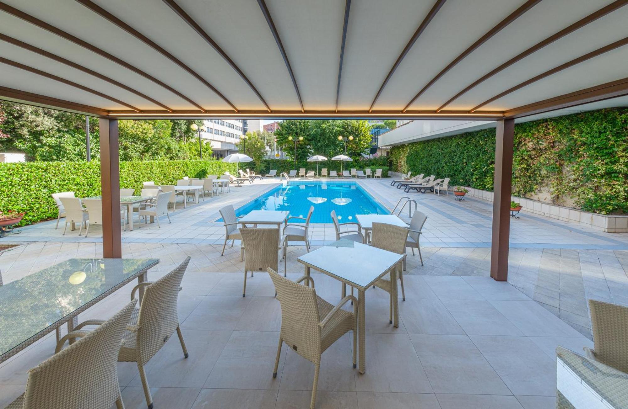 Perugia Plaza Hotel Extérieur photo