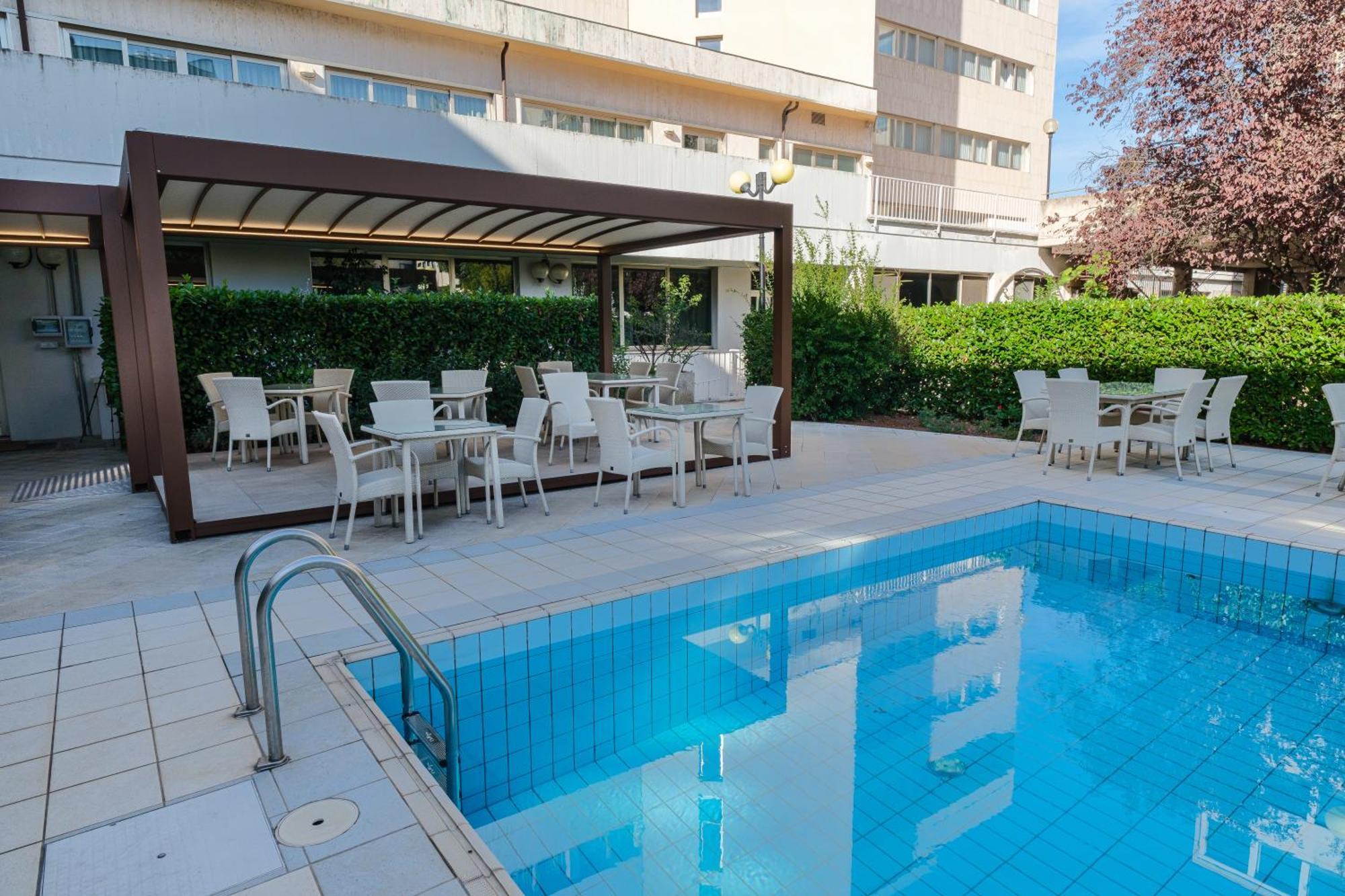 Perugia Plaza Hotel Extérieur photo
