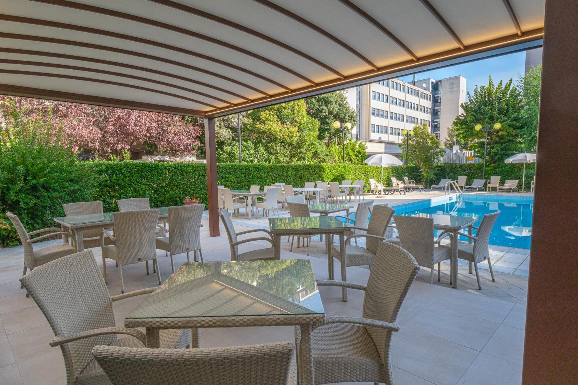 Perugia Plaza Hotel Extérieur photo