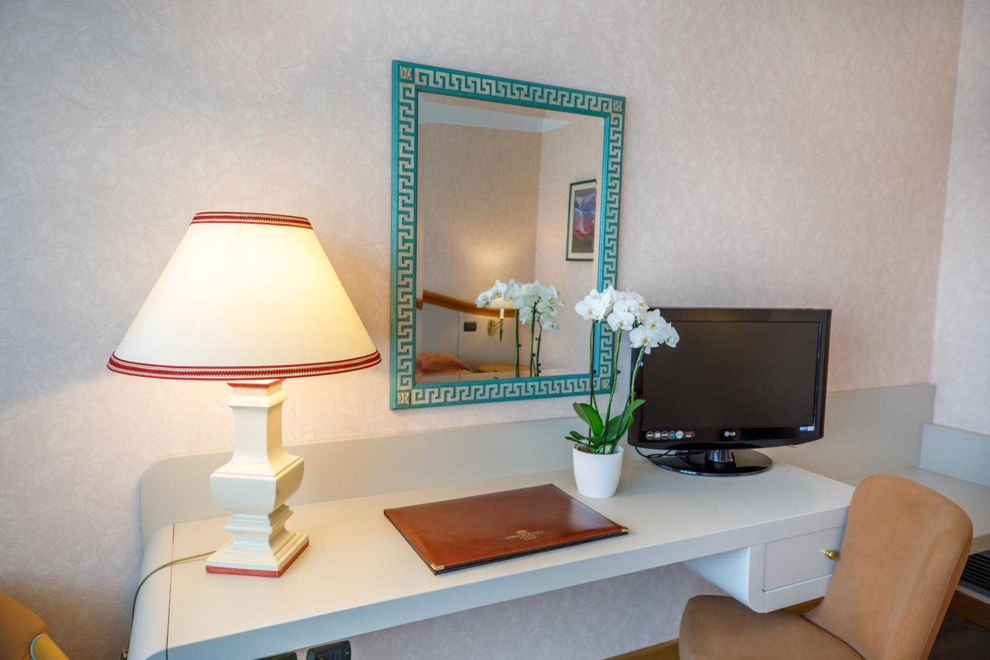 Perugia Plaza Hotel Extérieur photo