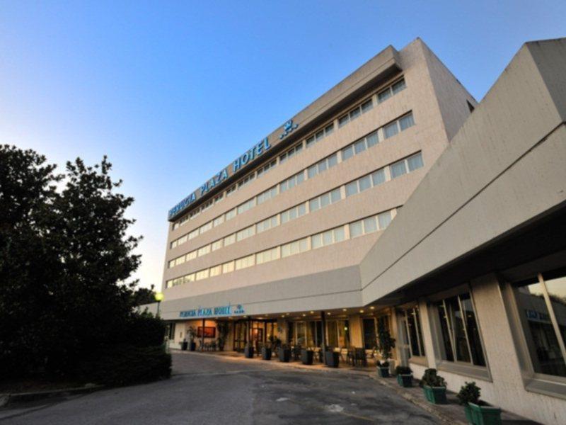 Perugia Plaza Hotel Extérieur photo
