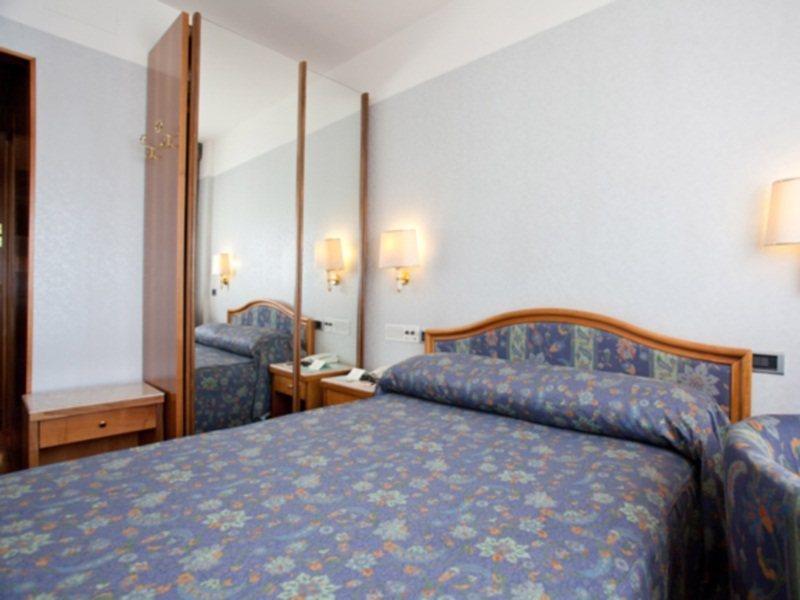 Perugia Plaza Hotel Chambre photo
