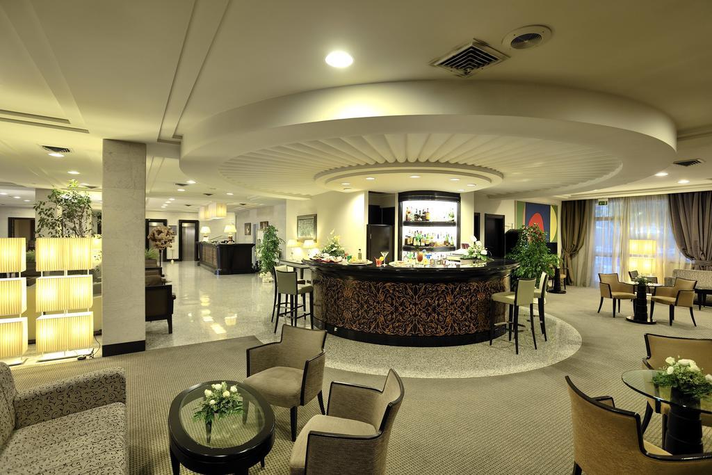 Perugia Plaza Hotel Extérieur photo